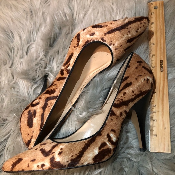 Talbots Animal Print Shoes - Picture 6 of 7